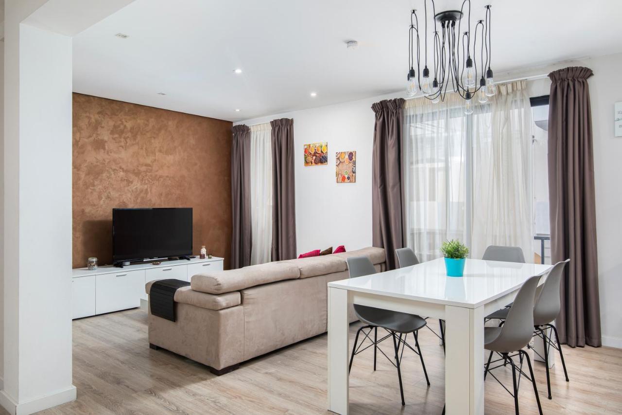 Luxury Msida Circle Suites Zewnętrze zdjęcie